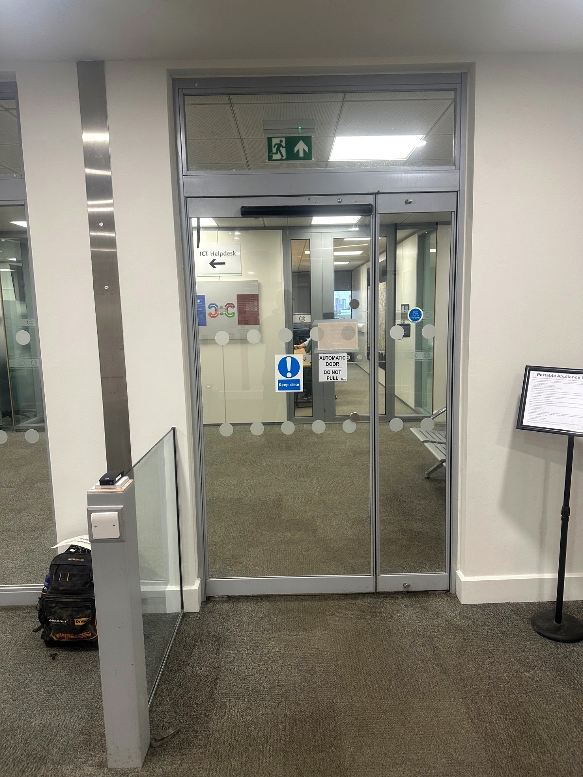 Access & Security