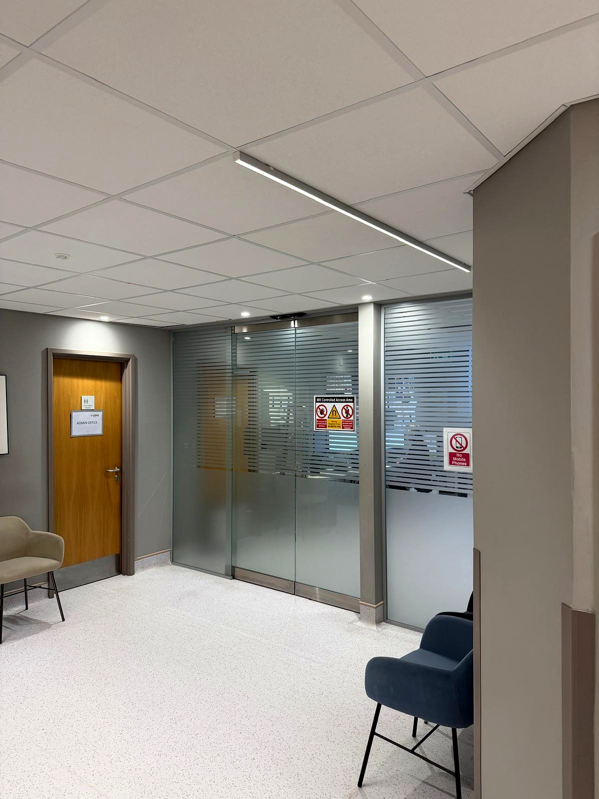 Access & Security