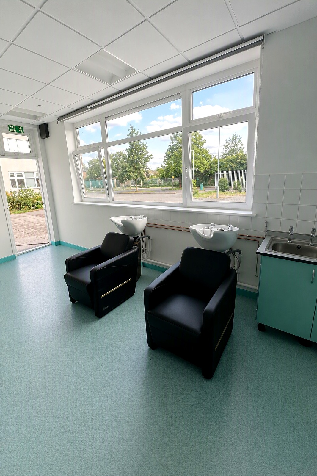 Facilities Management & Partnerships