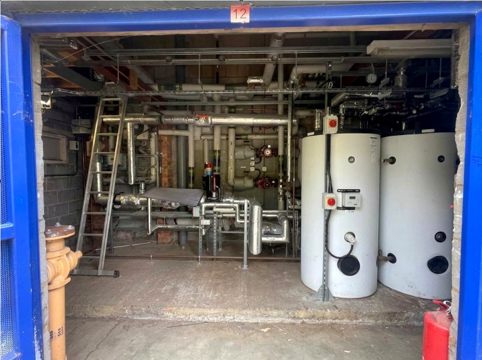 Facilities Management & Partnerships