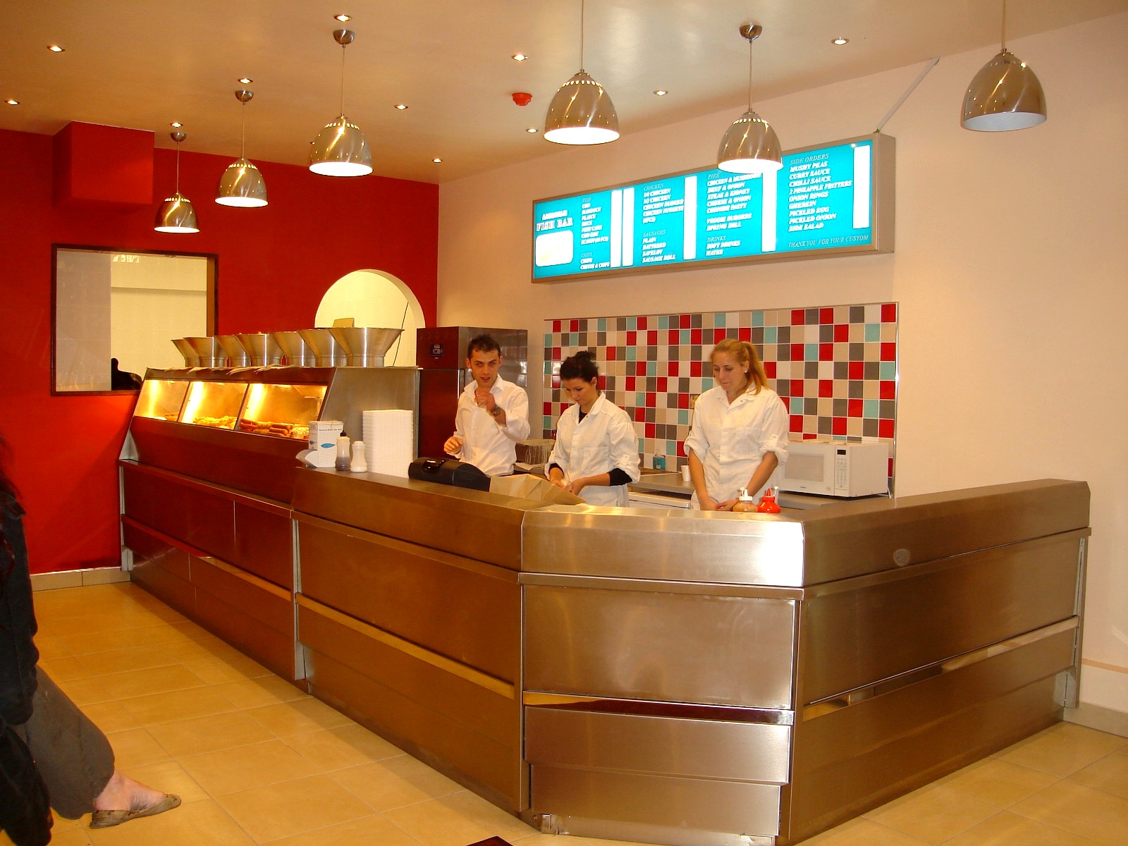 Commercial Sector