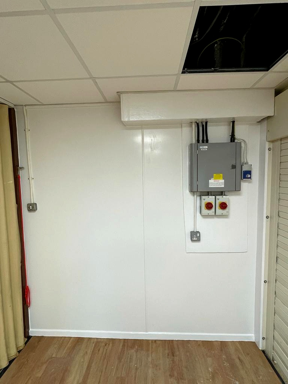 Facilities Management & Partnerships