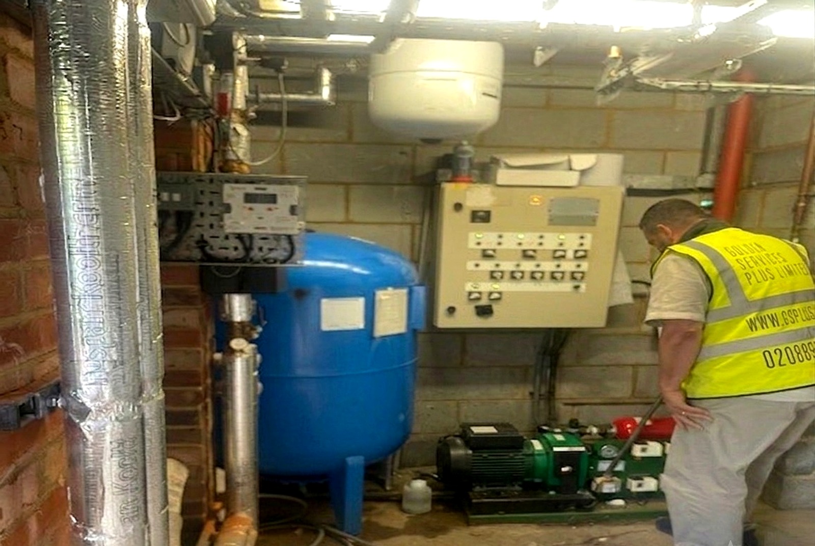 Facilities Management & Partnerships