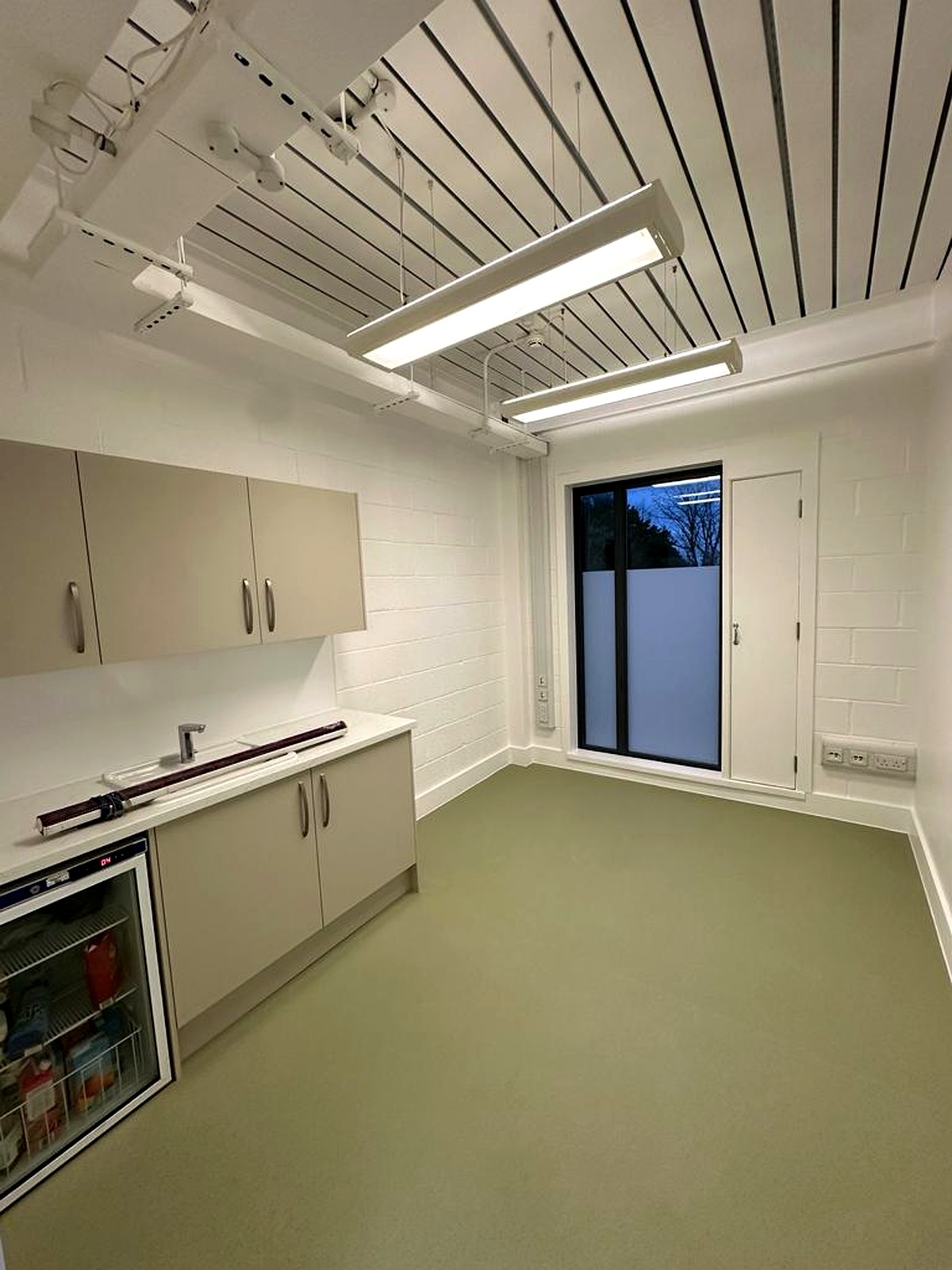 Refurbishments & Fit Outs