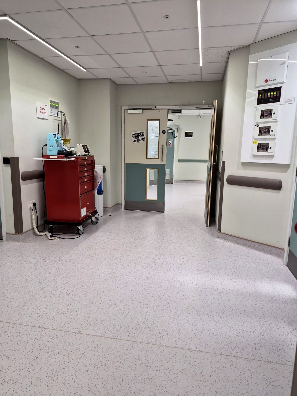 Healthcare Sector