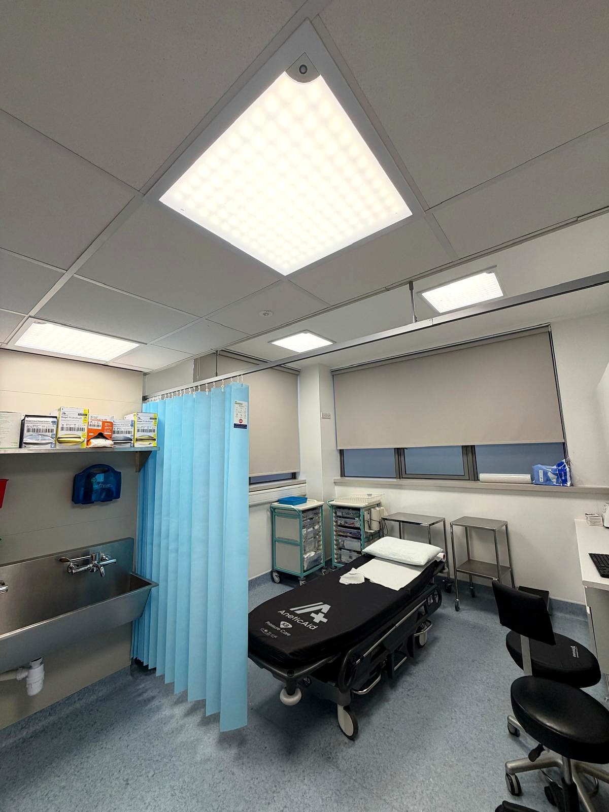 Healthcare Sector