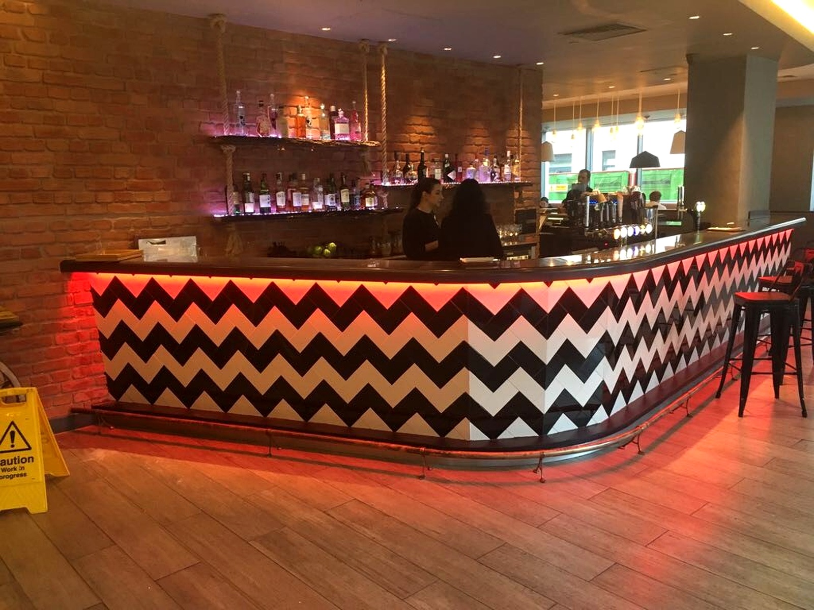 Hospitality Sector