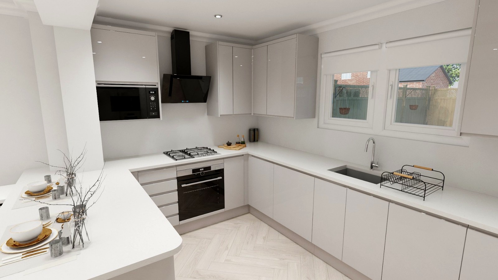 Refurbishments & Fit Outs