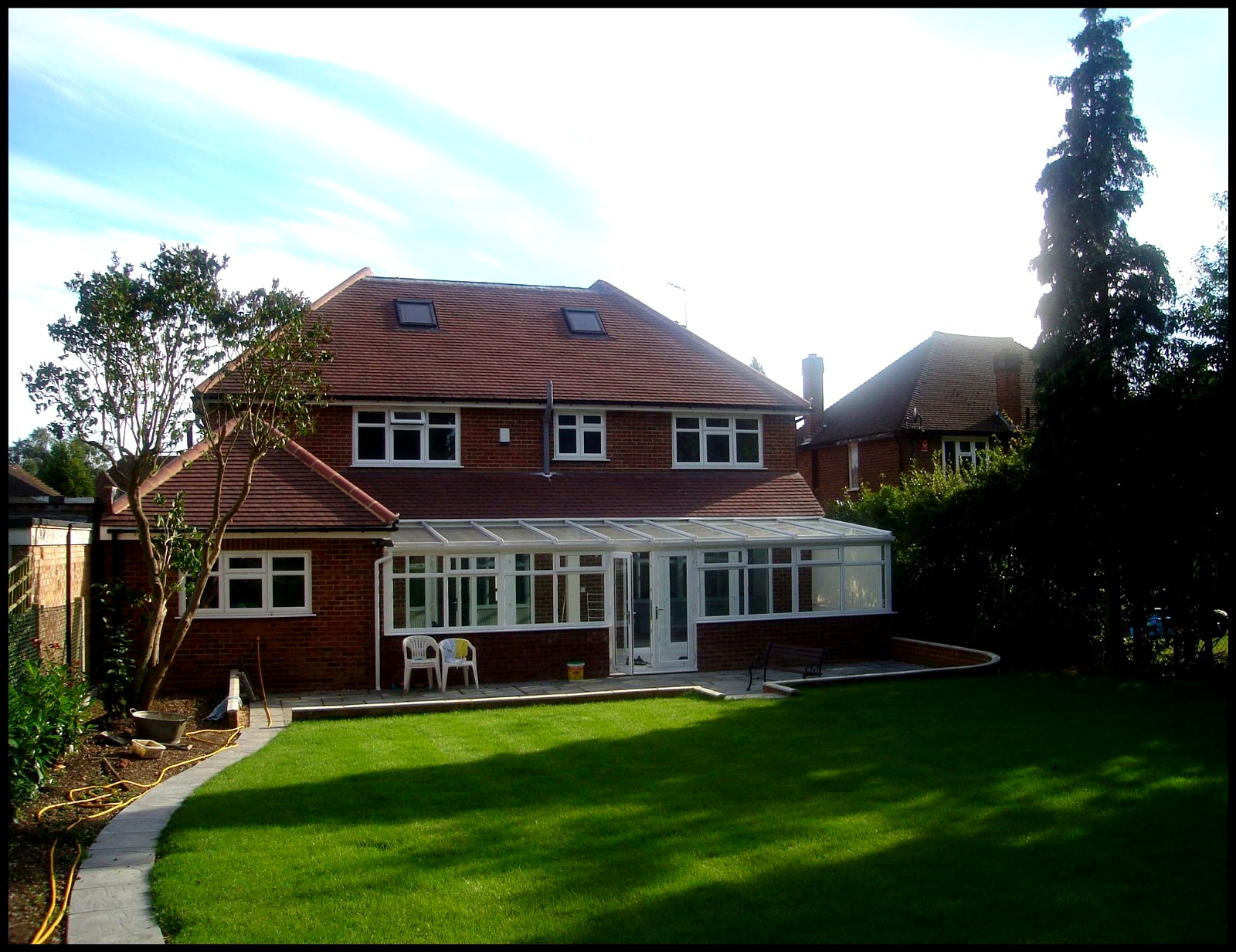 Extensions & Loft Conversions