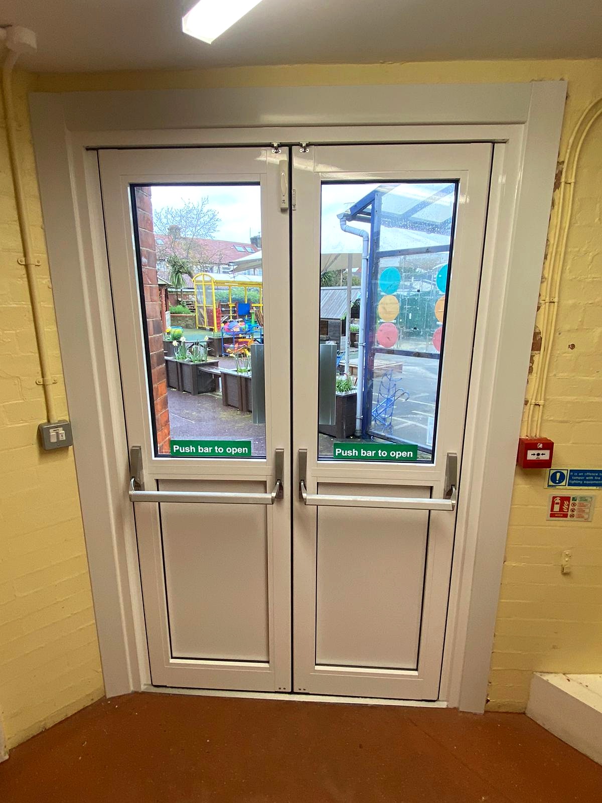 Refurbishments & Fit Outs