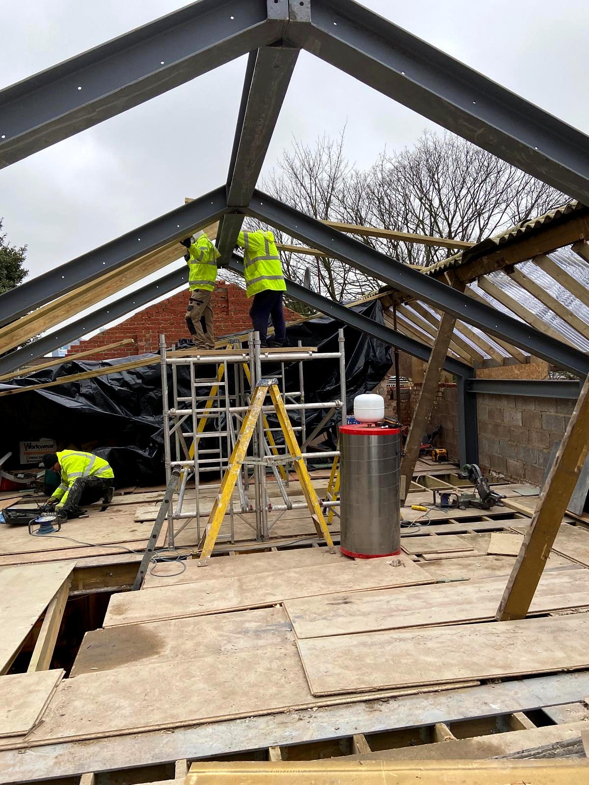 Structural Works