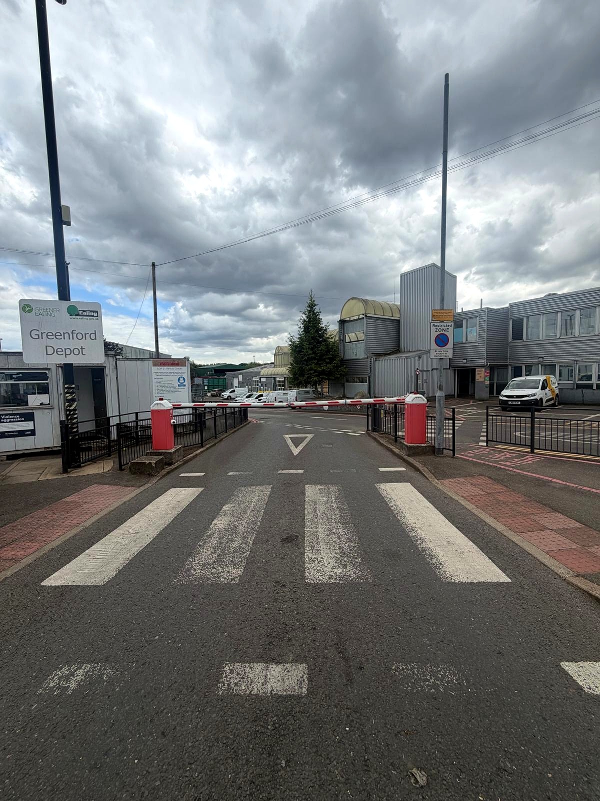 Access & Security